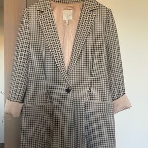 Excellent Condition Joie Oversized Blazer